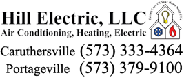 Hill Electric & HVAC, Inc.